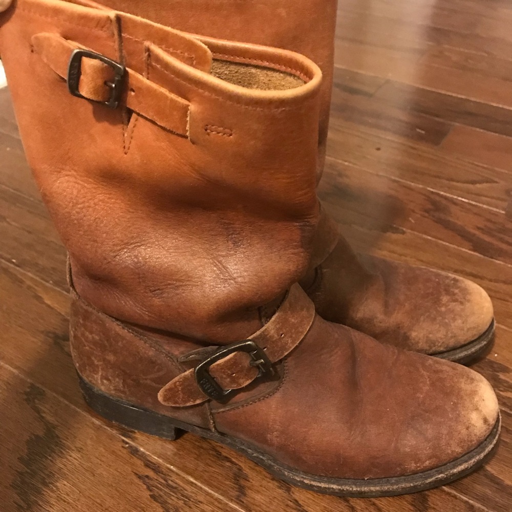 Frye Veronica Shortie